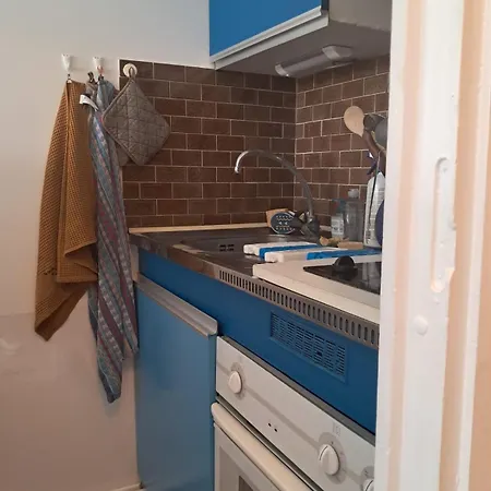 Apartment A 1 Minute De La La Grande-Motte