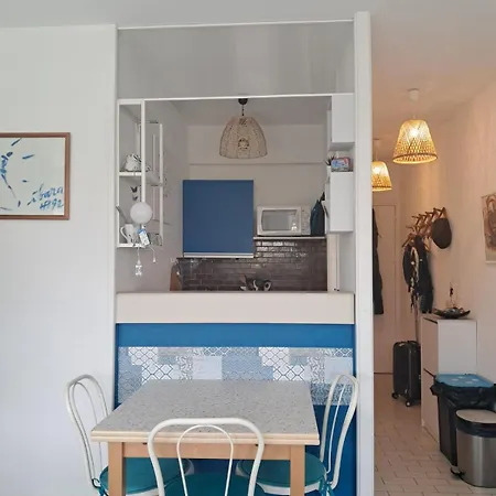 Les Terrasses De La En Rez De Chaussee Apartment *