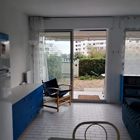 Apartment Les Terrasses De La En Rez De Chaussee *