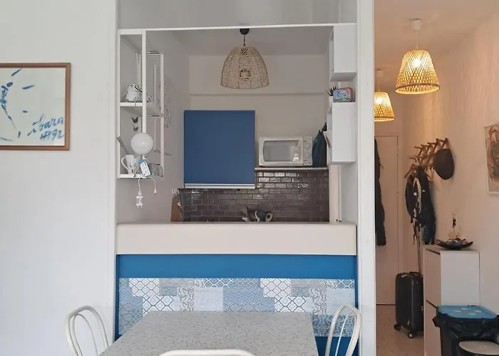 A 1 Minute De La Appartement *